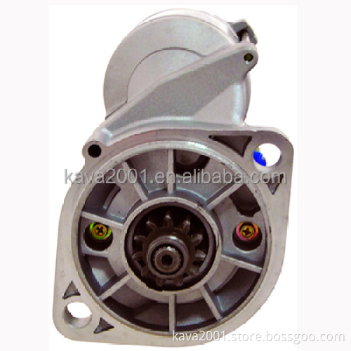 12V Starter Engines for Yanmar 3TNA72/3T72 (Part Numbers: 11962077011, 11964177011)